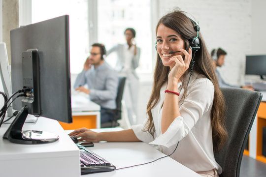 Company customer service